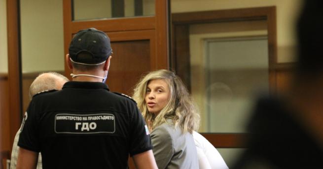 България Спецсъдът наложи домашен арест на Лиляна Деянова - ЛиЛана