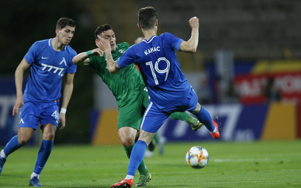 25-ият кръг в efbet Лига ни посрещна с дербито между