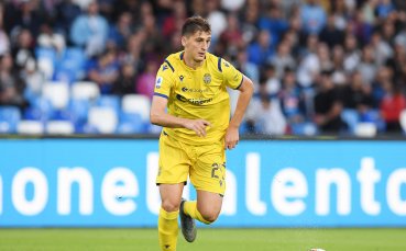 Ювентус се сдоби с нов защитник В Италия съобщават че