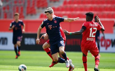 Байер Леверкузен посреща лидера Байерн Мюнхен в най интересния мач от