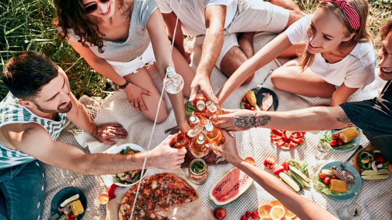  10 свежи летни предписания за вечеря 