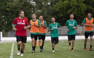 Десният полузащитник на Янтра Атанас Стоименов получи повиквателна за тренировъчен