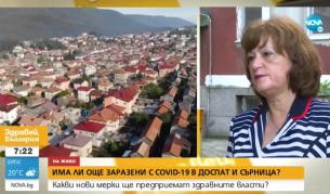 Нови 15 случаи на заразени в Сърница