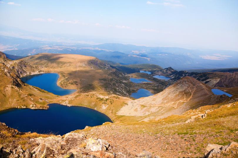 10 красиви места в Рила, които всеки трябва да посети - 10/10 - Фото ...