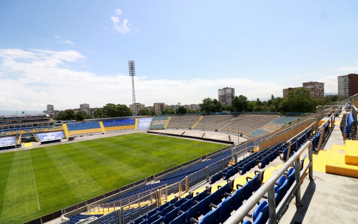 Няколко фирми кандидатстват за името на стадиона на Левски