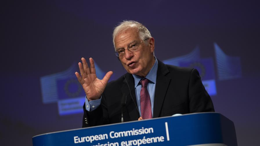  Борел: Европейски Съюз няма да стартира студена война с Китай 