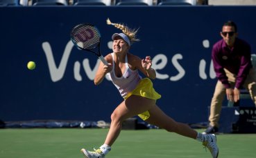 Руската тенисистка Анастасия Потапова отново зарадва феновете си в социалните