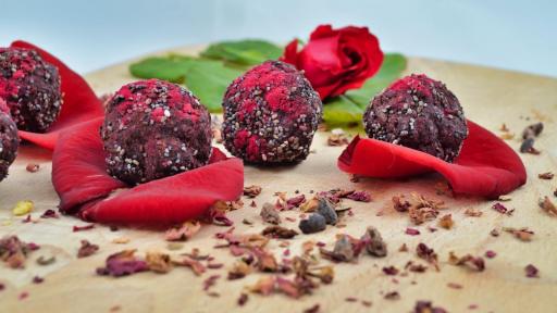  Бонбони с български пробиотик и розово масло 