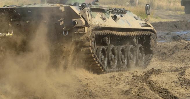 България Жена пострада тежко при военно учение край Ямбол Тя