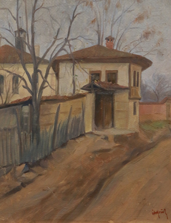 <p>Църквата</p>