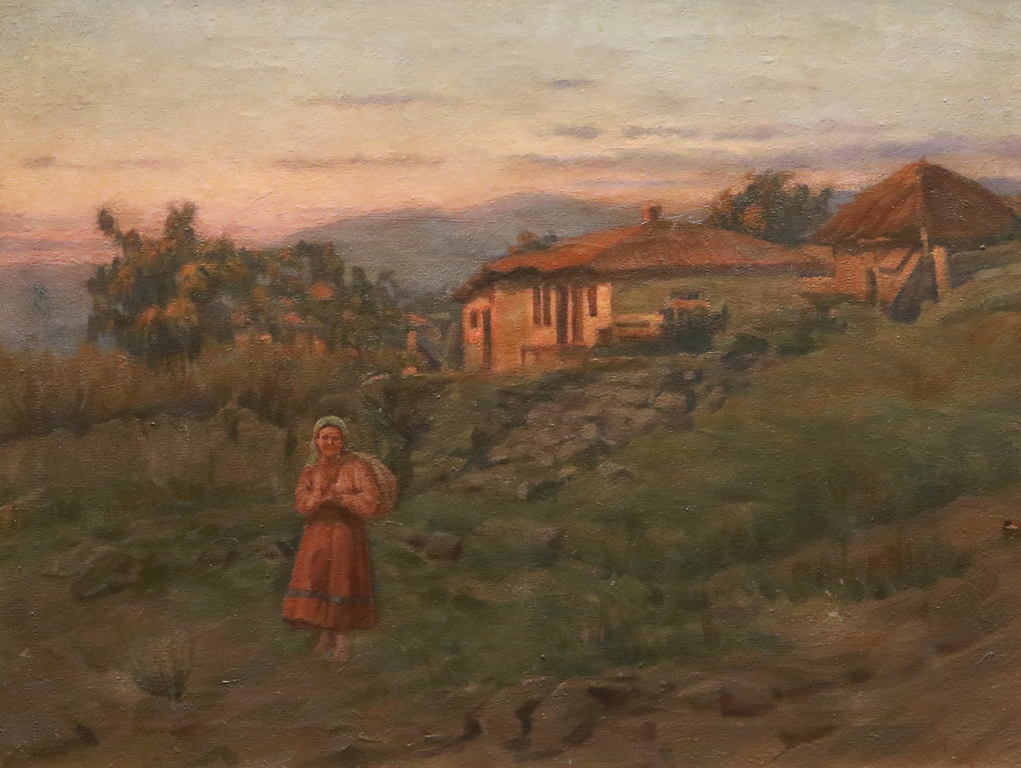 <p>Родната ми къща</p>