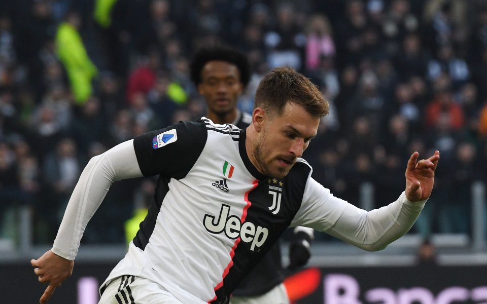 Полузащитникът на Ювентус Аарън Рамзи сподели, че една от основните