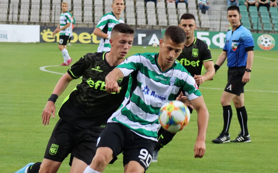 Черно море - Витоша 2:0