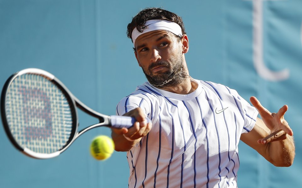 Зверска атака срещу първия заразен тенисист на тенис турнира в