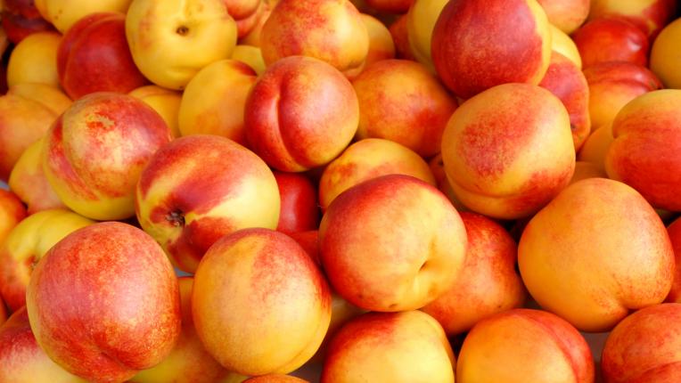  Нектарината отвръща на удара 