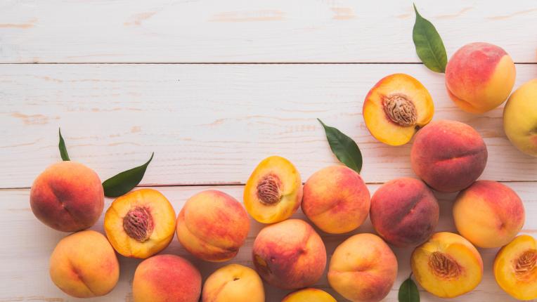  Прасковата - кралицата на плодовете 