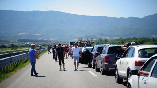  Какво се случва на границата с Гърция 