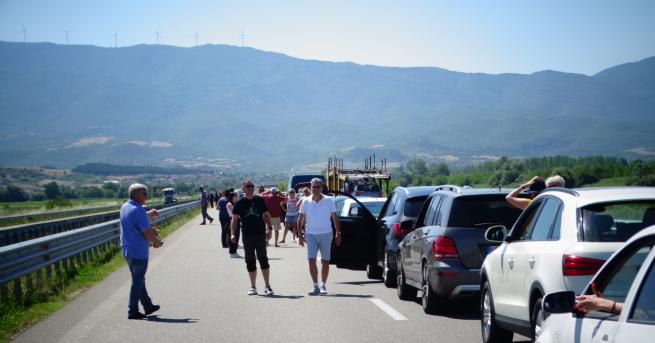 България Какво се случва на границата с Гърция Българите отново