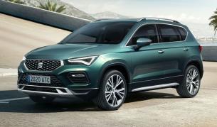 <p>SEAT направи Ateca по-привлекателна</p>