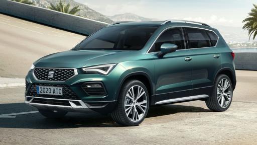  <p>SEAT направи Ateca по-привлекателна</p> 