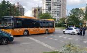  Автобус на градския превоз блъсна дете с тротинетка в столицата 