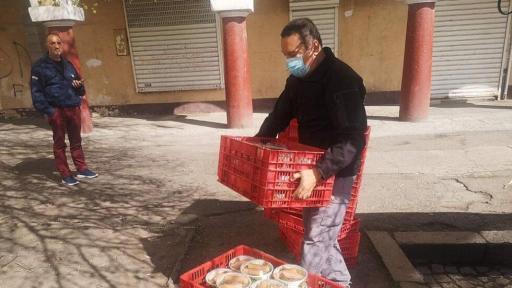  Столичната община с благодарности към „ Солидарност с щипка обич “ 