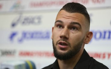 Българският нападател Цветелин Чунчуков отбеляза гол при победата на КСА