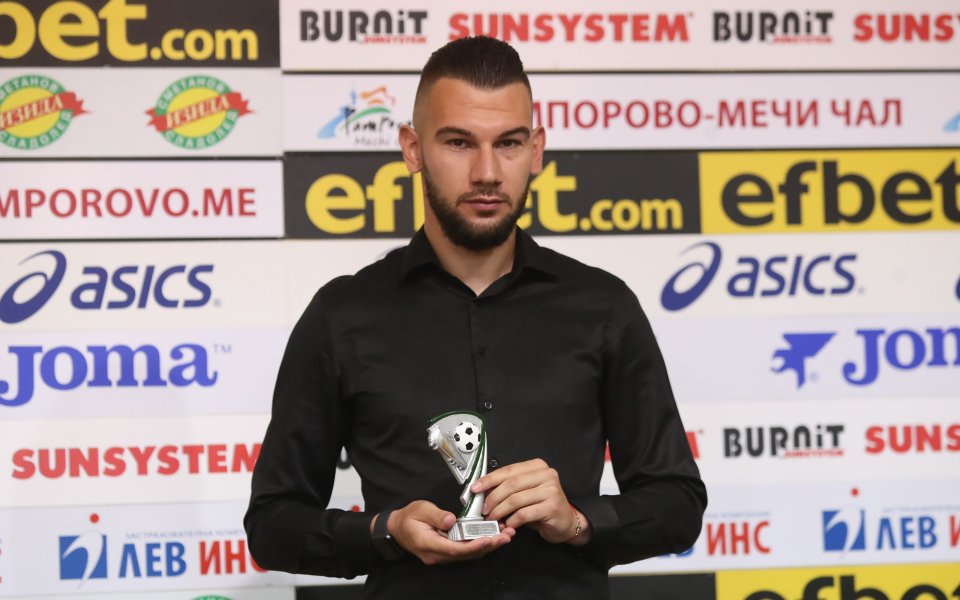 Чунчуков и Димитров спечелиха българското дерби в първия кръг на румънския елит