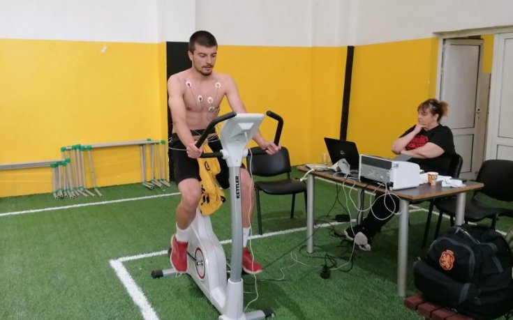 Излязоха резултатите от тестовете за COVID-19 в Миньор Перник
