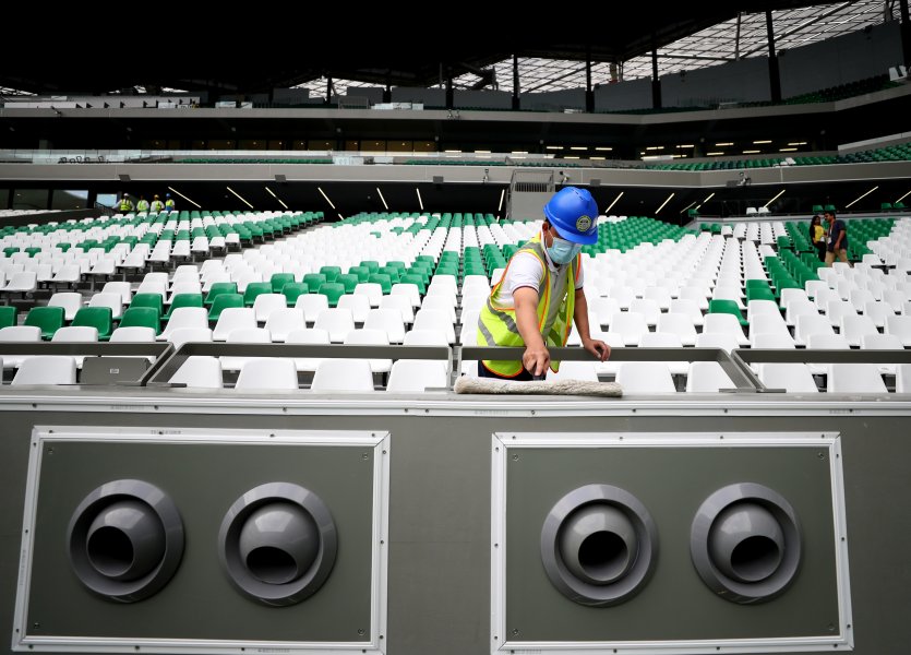 Education City Stadium Doha1