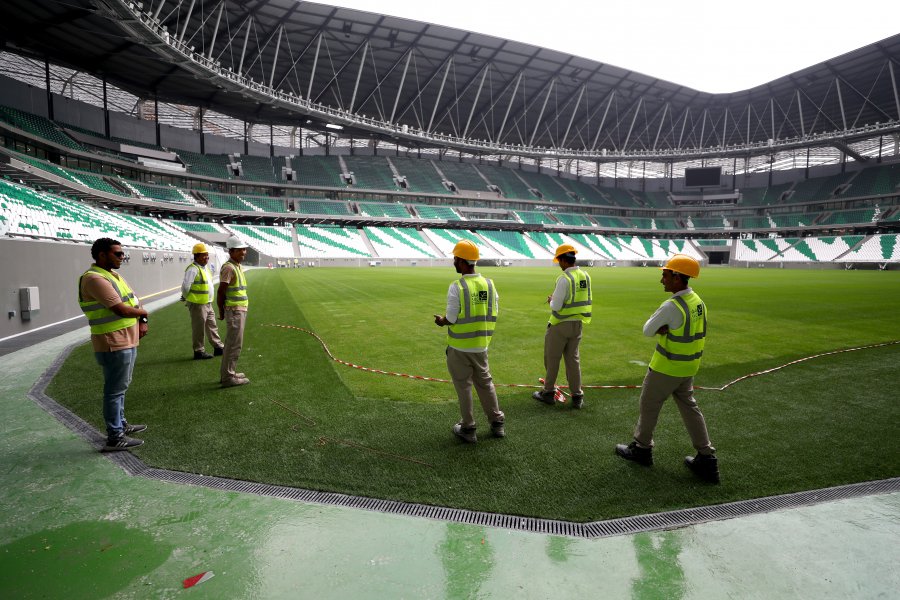 Education City Stadium Doha1