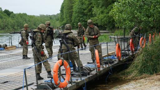  Полската войска „ инцидентно ” нахлу в Чехия 