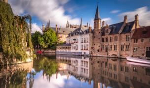 Как Белгия възстановява туризма си