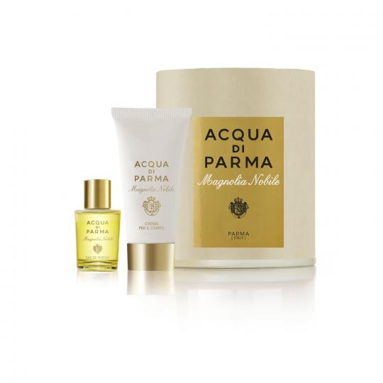 <p><strong>The Circle</strong></p>

<p>Подарък* от Acqua di Parma в размер за път при покупка в магазин The Circle. По един подарък на клиент. До изчерпване на наличностите. Кампанията не важи при покупка на намалени продукти и промоционални комплекти.&nbsp;</p>