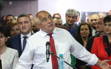 Премиерът на България Бойко Борисов обясни на днешната си пресконференция