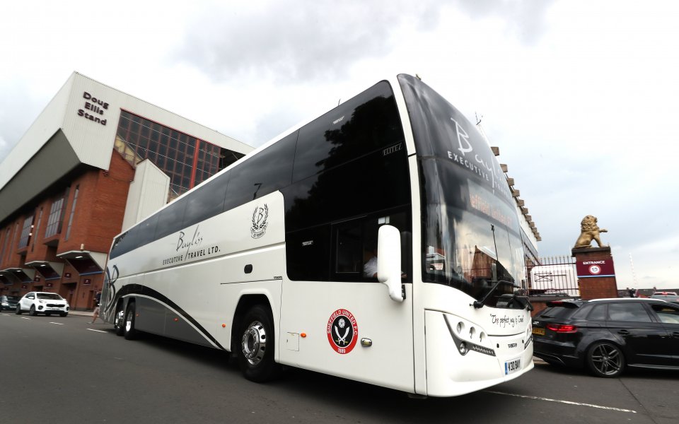 Астън Вила - Шефийлд Юнайтед