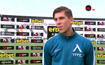Спиерингс за дербито с ЦСКА: Това са мачове, в които всеки иска да играе