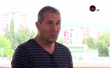Наставникът на Берое Димитър Димитров изрази задоволството си от играта