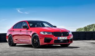 BMW M5 Competition