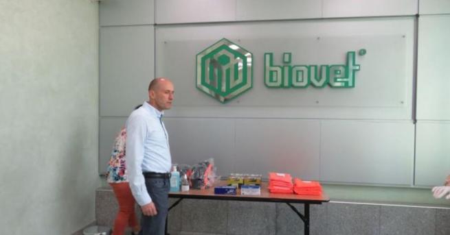 България Шефът на Биовет Ангел Желязков: Пандемията разви и показа