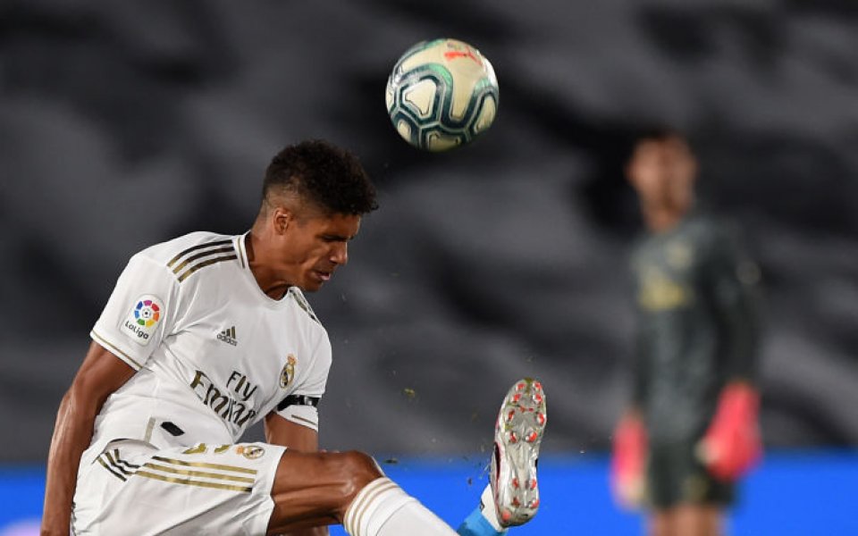 Реал Мадрид посреща Валенсия в двубой от 29-ия кръг на