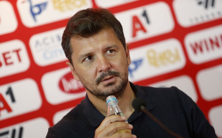 Крушчич разкри как смята да победи Левски