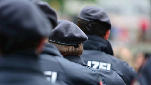  Кварталът, в който немската полиция влиза единствено с бойни униформи 