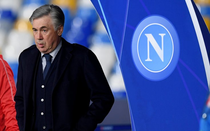 Анчелоти разказа за случай на расизъм в мач на Наполи