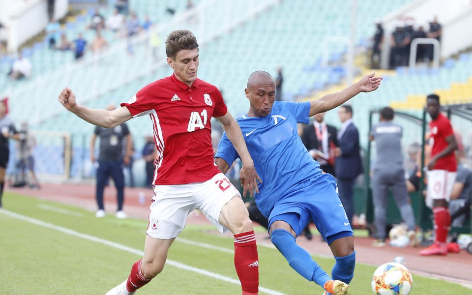 Дербито ЦСКА - Левски от следващия кръг няма да се