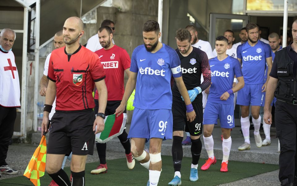 Кариана Ерден привлече бившия играч на Арда Лукас Мартинс. Договорът