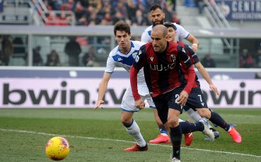 Аржентинският ветеран Родриго Паласио е оптимист че ще удължи договора