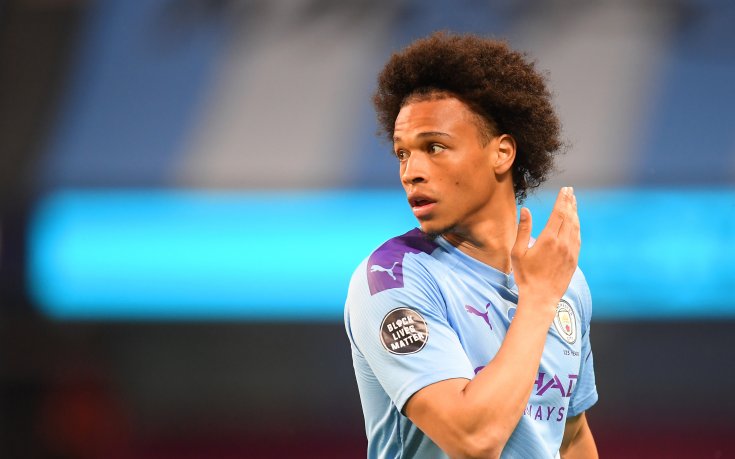 Bild: Лерой Сане е играч на Байерн Мюнхен