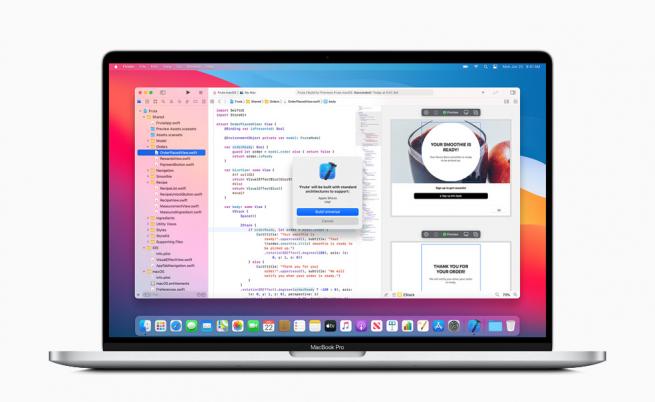 Apple представи iOS 14 и собствени процесори за Mac
