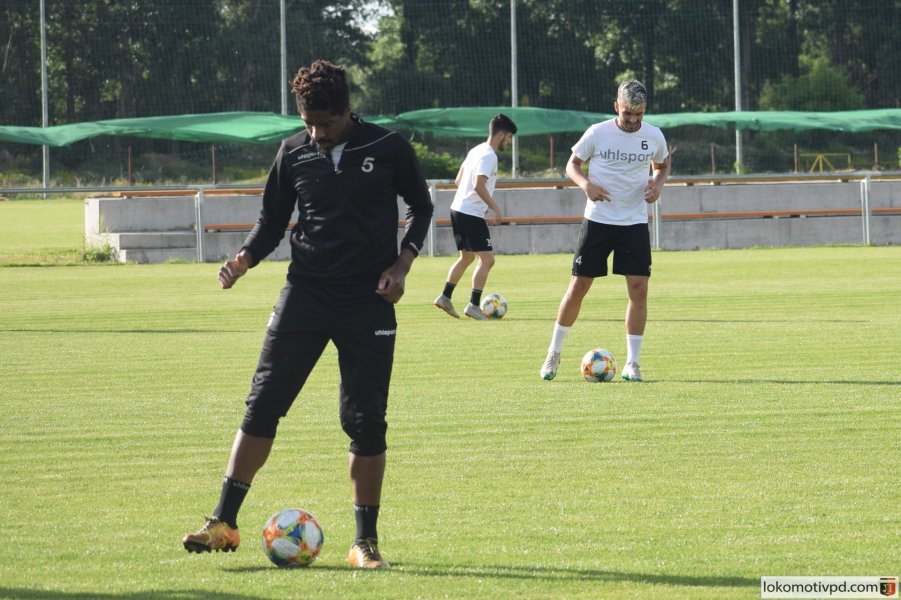 Локомотив Пловдив1